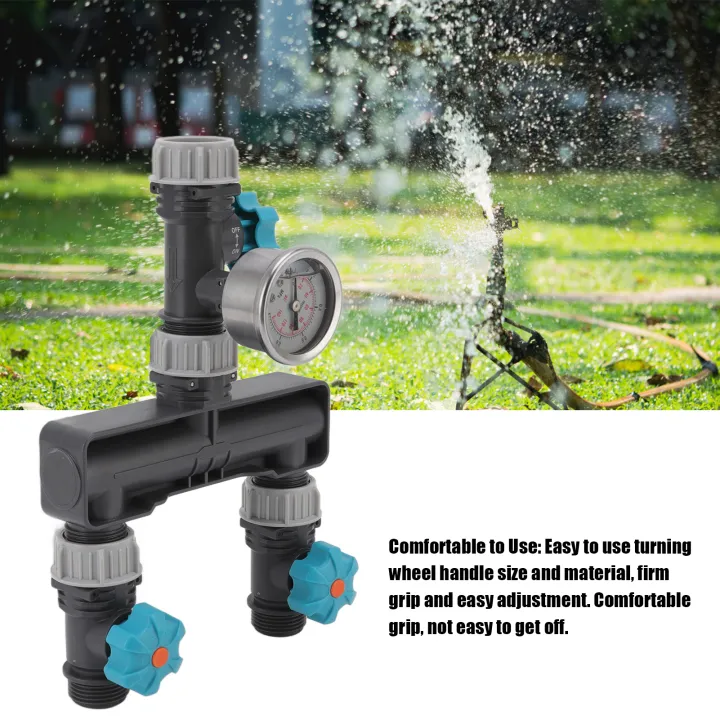 Adjustable%20Water%20Pressure%20Reducer,%20Water%20Pressure%20Regulator%20Comfortable%20To%20Use%20for%20Watering%20-%20Image%202
