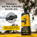 Terra Delyssa Extra Virgin Olive Oil 1L. 