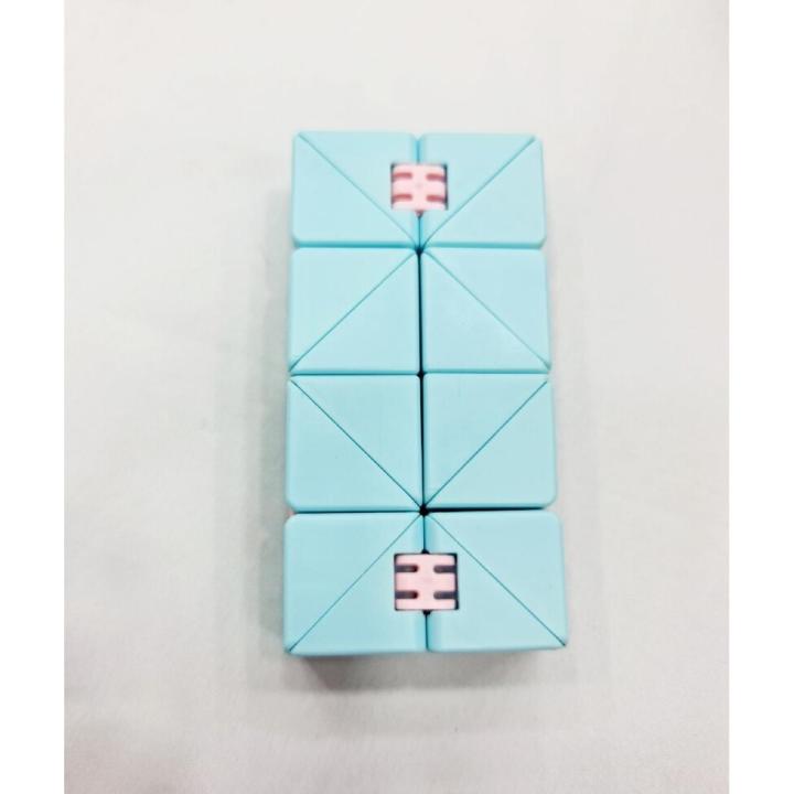 EDC rubs Cube Fidget Toy for kids and younger boys for time pass and devolope brain