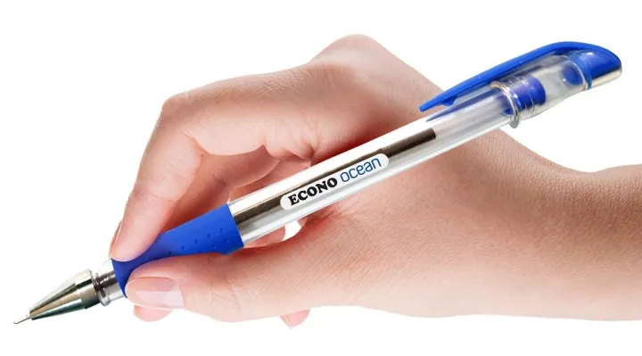 Econo%20Ocean%20Ball%20Pen%20-%2010%20pcs%20pens%20-%20(Black%20Ink%20-%20Blue%20Body)%20-%20Image%204