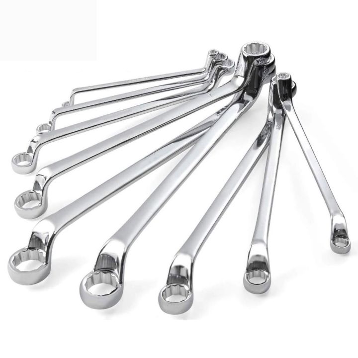Multifunctional%2045-Degree%20Double%20Box%20End%20Wrench%20Chrome%20Steel%20Metric%20Box%20Wrench%20Offset%20Handle%206-27mm%20Torx%20Spanner%20Hand%20Manual%20Tools%20-%20Image%207