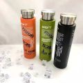 800Ml Sport Stainless Steel Water Bottle Thermos - Keep Your Drinks Hot Or Cold For Hours With This Insulated Water Bottle.