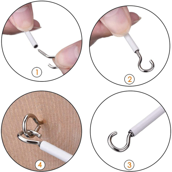 3X%20Curtain%20Wire%20and%20Hooks%20Set,%203%20Meters%20Net%20Curtain%20Wirewith%208Pcs%20Screw-in%20Hooks%20for%20Net%20Curtain%20Rod%20-%20Image%207