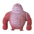 【Customer favorite】 Creative Stress Relief Toys Decompression Stretch Gorilla Squeeze Vent Soft Slow Rebound Doll Kids Gifts. 