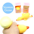 Anti-Stress Toy Stretch The Big White Goose Fidget Toys Squishy Anti Stress Funny Stress Relief For Kids Adults Gift J174. 