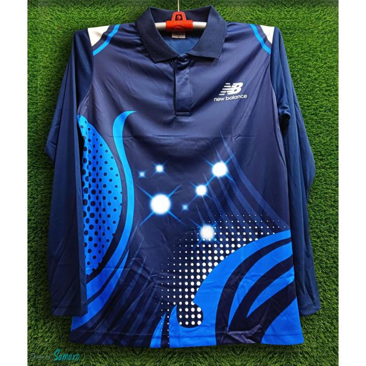 Exclusive Full Sleeve Collar Jersey 2026/27