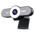 Webcam 1080P 60FPS Autofocus Streaming Web Camera USB Camera with Microphone EMEET USB Computer Camera for Meeting/Gaming/Class. 