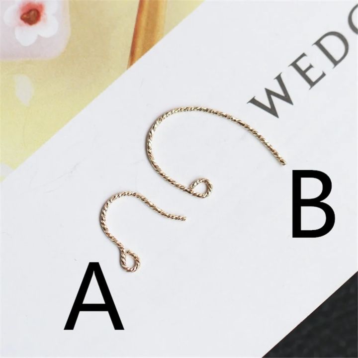 14K%20Gold%20Filled%20Cut%20Flower%20Engraved%20Flower%20Ear%20Hook%20Ear%20Thread%20DIY%20Accessory%20From%20The%20United%20States%20-%20Image%202