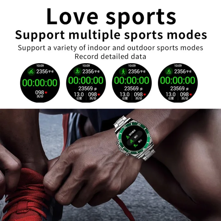 AW12%20Smart%20Watch%20Stainless%20Steel%20Men's%20Business%20Watch%20-%20#1%20-%20Image%208