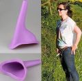 Urinal Ladies Body Private Parts Nursing Urinal Female Emergency Outdoor Standing Urinal.