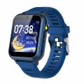 Kids Game Smart Watch 24 Puzzle Games Camera Music Player Pedometer Alarm Clock Calculator Flashlight 12/24hr Smartwatches Gift.