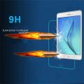 【YIYANGMAOYI111】Tablet Screen Protector Tempered For Samsung Galaxy Tab E A T550 T380 T355 P585 S T805 S2 T715 T815 S3 T825 Film. 