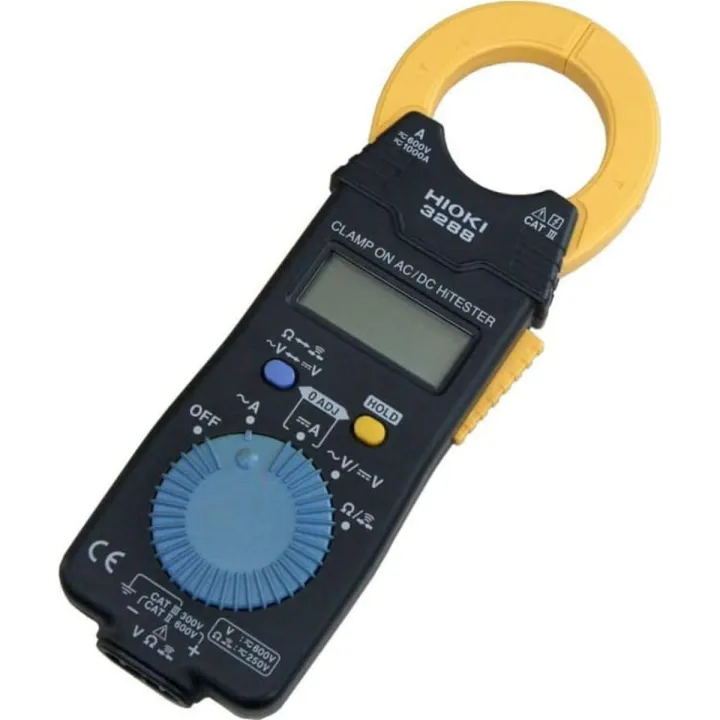 HIOKI 3288 AC/DC Clamp On Hi-Tester Clamp Meter - Kings Trading