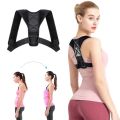 Upper Belt Office Back Women Adult Correction Anti-humpback Body Back Brac Corrector Men Correction Children Posture Sport Neck. 