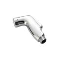 Silver Chrome Plated Handheld Sprayer Shower Faucet for Bathroom Fitting.