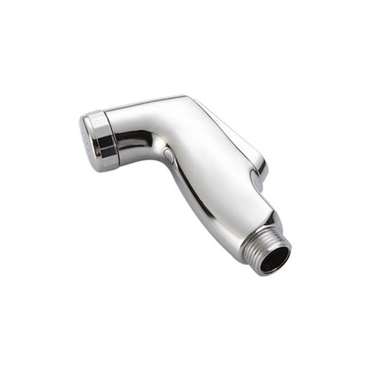 Silver Chrome Plated Handheld Sprayer Shower Faucet for Bathroom Fitting