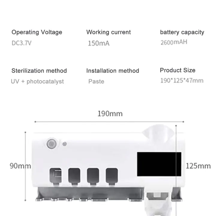 %E3%80%90Limited-time%20offer%E3%80%91%20UV%20Light%20Sterilizer%20Toothbrush%20Holder%20Cleaner%20Toothpaste%20Dispenser%20Wall%20Mount%20Creek%20-%20Image%203