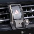 Mobile Phone Holder for 2018 -2023 Car Phone Holder Special Fixed Bracket Base Interior Accessories.