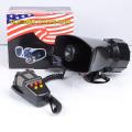 Car Siren Horn 5 Tone Vehicle Siren Speaker with Mic. 