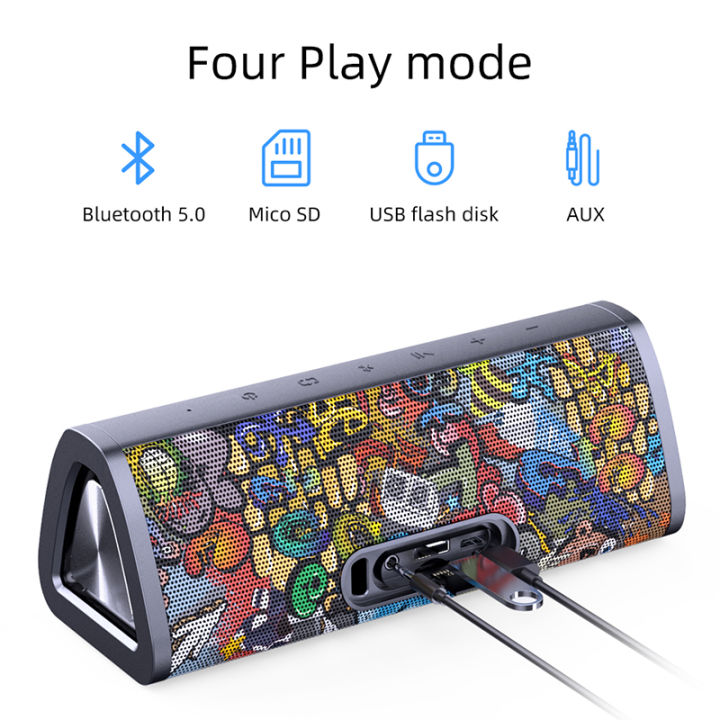 mifa%20A10+%20Portable%20bluetooth%20speaker%20360%C2%B0%20Stereo%20Sound%2020W%20IPX7%20waterproof%20wireless%20bluetooth%205.0%20speaker%2024-Hour%20Play%20time%20-%20Image%206