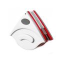 Double Side Glass Wiper, Magnetic Window Cleaner Triangular Design ,Home Window Glass Cleaning Tool For Single Glazing Window. 