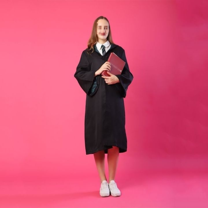 Harry%20Potter%20clothes%20wizard%20cosplay%20costumes%20Gryffindor%20robes%20Slytherin%20school%20uniforms%20-%20Image%205
