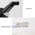 Fruit Peeling Machine Hand-cranked Potato Peeler Apple Peeler Cutter Slicer Multifunction Kitchen Corer Cutter Kitchen Tools.