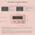Digital Timer Reminder Timer Kitchen Timer Baking Timer Stopwatch Timer. 