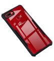 OPPO A5S Protective Black Border Crystal Clear Xundd Mobile Back Case Cover. 
