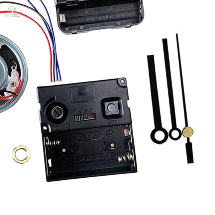 DIY%20Wall%20Clock%20Movement%20Mechanism%20Pendulum%20Clock%20Movement%20Replacement%20with%20Music%20Chime%20Box%20with%20Hands%20for%20Club%20Bar%20Office%20Wooden%20Wall%20Clocks%20-%20Image%202