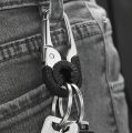 Omuda Key Ring for Bikers - Car - Bike - Home - Office Key Ring - Nice key Ring - key Ring. 