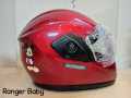 Baby full face helmet 6-12 years.