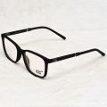 New Mont Blanc Coal Black Eyeglass Frame For Men Women Fashionable Classic Best Design Uv Protection Eye Glass Unisex Eye Frame Uv Protection Party Travel Driving Day & Night Eye Glass Reading & Fashion Prescription Glasses. 