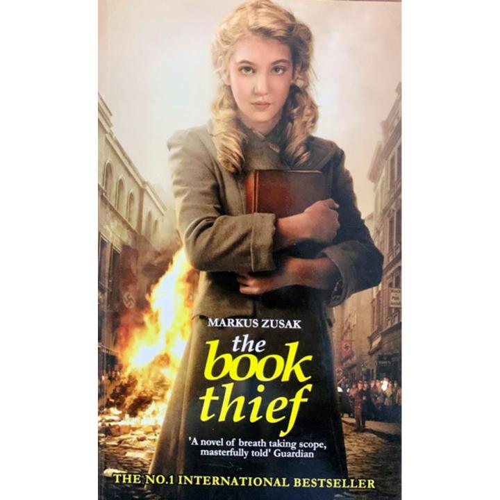 The Book Thief (Definitions Young Adult) Paperback (Bangladeshi Print)