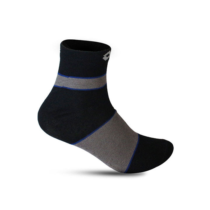 Lotto Cotton Short Sock for Men