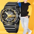 LIGE New Children Watches Cute Kids Watches Sports Cartoon Watch for Girls Boys Rubber Children's Digital LED Wristwatches Reloj.