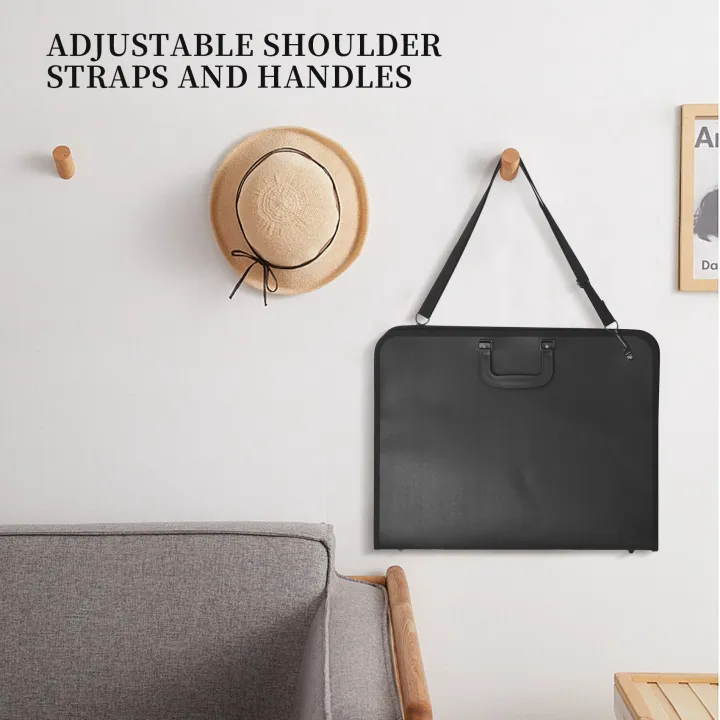 Art%20Portfolio%20Case%20with%20Zipper,Artist%20Carrying%20Case%20Poster%20Board,Tote%20Bag%20for%20Art%20Storage%20Folder%20-%20Image%208