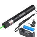 Rechargeable Laser Pointer YL-Laser 303 With Battery, Charger and Pattern Cap.
