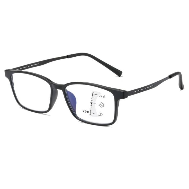 Blue%20Light%20Blocking%20Multifocal%20Reading%20Glasses%20Men%20Women%20Ultralight%20TR90%20Titanium%20Optical%20Frame%20Eyeglasses%20Square%20Eyewear%201.0-4.%20-%20Image%204