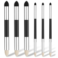 6Pcs Artist Blending Sponge Pen,Double-Headed Blending Stump Pencil Sketch Brush Drawing Foam Blender Stick Blender Tool Easy Install Easy to Use. 