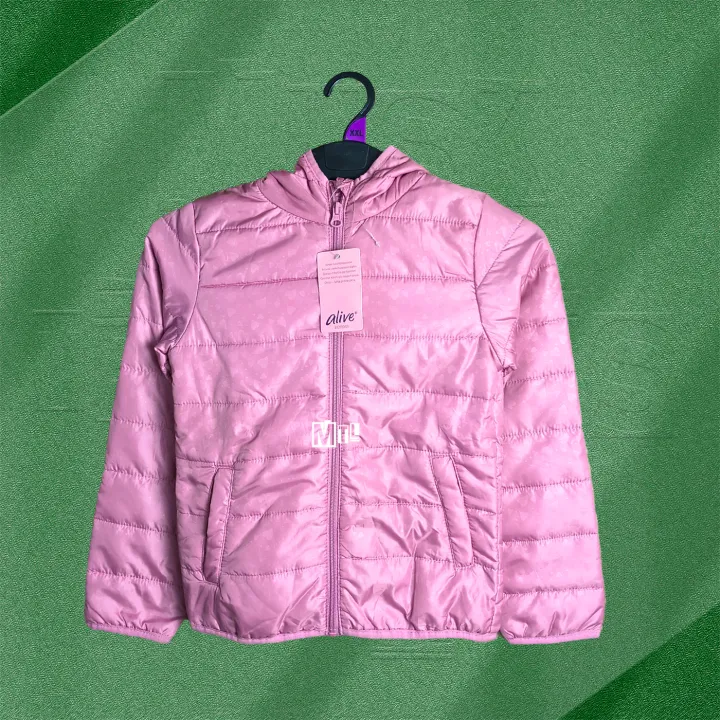 Girls%20Light%20Pink%20Puffer%20Winter%20Jacket%20with%20Hood%20-%20Image%202