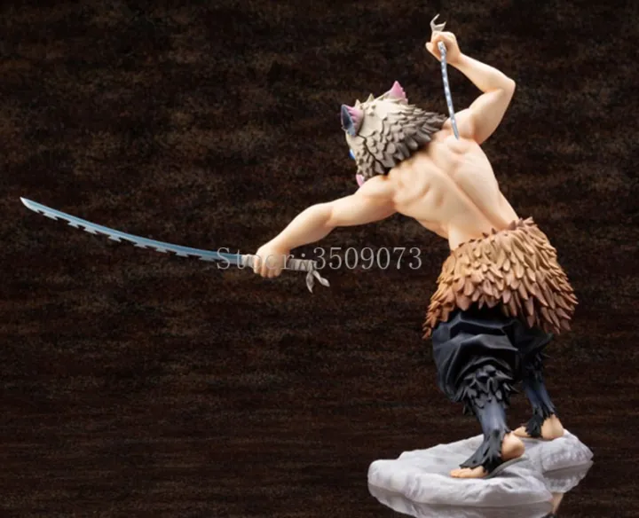 Kimetsu%20no%20Yaiba%20Anime%20Figure%20Hashibira%20Inosuke%20Action%20Figure%20ARTFX%20J%20Demon%20Slayer%20Kamado%20Tanjirou%20Figurine%20Model%20Doll%20Gift%20-%20Image%207