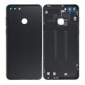 Huawei Y9 2018 / Huawei Y9 18 - ( Metal ) Casing / Back Shell / Back Panel / Battery Cover / Back Door / Back Replacement Part with Button. 