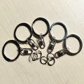 Mass creation silver keyring connector keyring for gifting keychain ( pack of 5) Key Chain. 