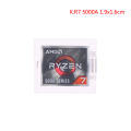 【Latest Style】 AMD Processor Series Sticker ATHLON Ryzen R 3 5 7 Logo PRO7 Label.