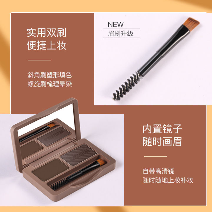 Douyin%20Yaqino%20eyebrow%20powder%20women's%20waterproof%20and%20sweatproof%20non-fading,%20natural%20and%20long-lasting%20Internet%20celebrity%20eyebrow%20pencil%20beginner%20double%20effect%20red%20book%20-%20Image%204