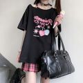 New Deal Summer New Style Drop Solder T-shirt for Women.