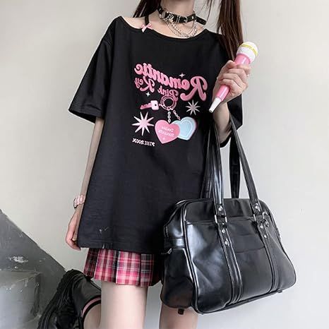 New%20Deal%20Summer%20New%20Style%20Drop%20Solder%20T-shirt%20for%20Women%20-%20Image%206