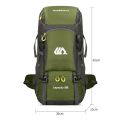 50L Travel Backpack Camping Men Large Hiking Bag Tourist Rucksack Waterproof Outdoor Sports Climbing Mountaineering Bag Luggage. 