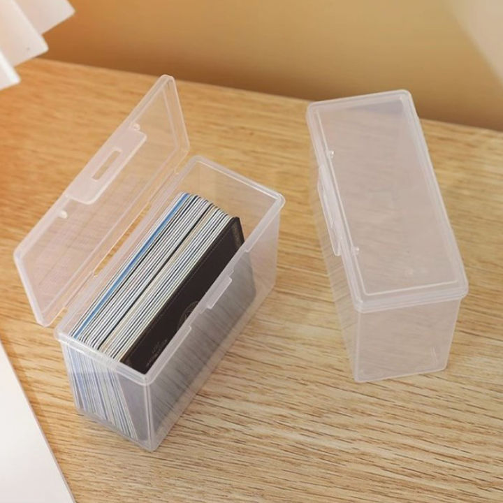 1%20PC%20Storage%20Box%20Desktop%20Office%20Test%20Paper%20Storage%20Certificate%20Storage%20Box%20Transparent%20Data%20Sorting%20File%20Box%20-%20Image%205